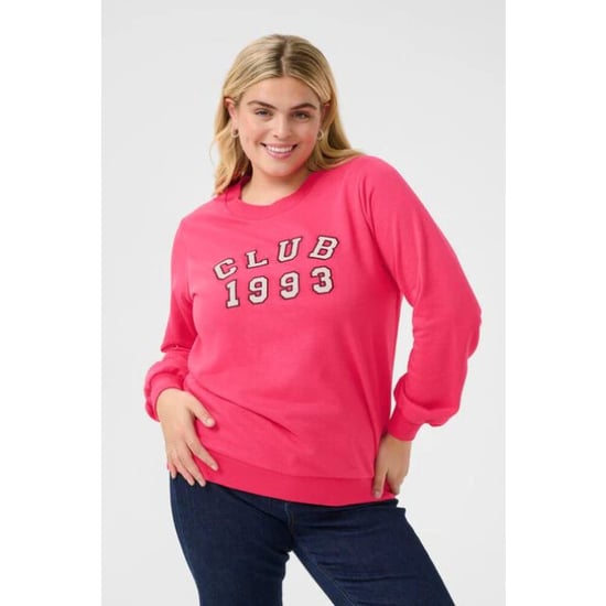 KAFFE Kcvioli sweatshirt - Image 2