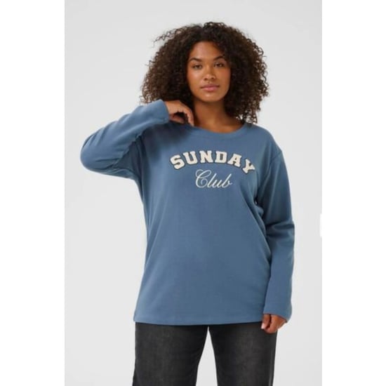 KAFFE Kceliza sweatshirt - Image 6