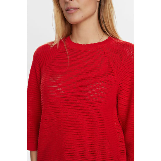 Nümph Numph 705739 nuvilde pullover 2719 adrenaline rush - Image 3