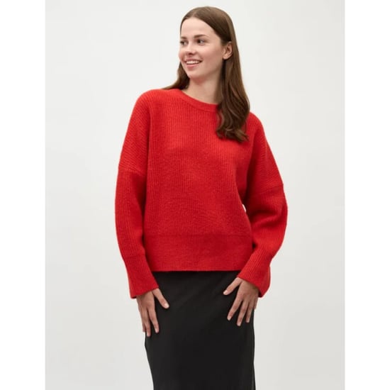 mbyM Gillian-m knit red rose - - Image 1