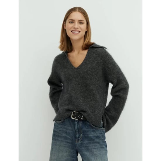 mbyM Ubika-m knit charcoal - - Image 3