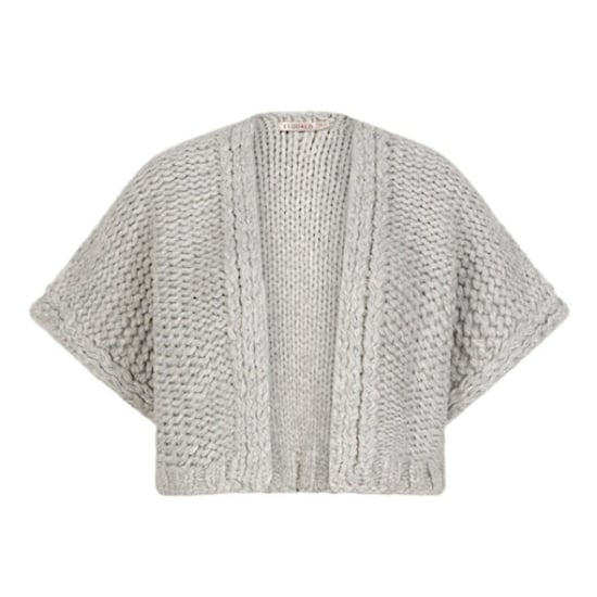 Esqualo Vest f25-07500 light grey - Image 1