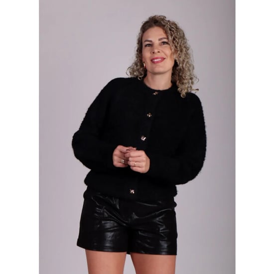 FRNCH Niki vest gouden knopen - Image 1