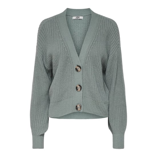 Jacqueline de Yong Justy l/s short cardigan - Image 1