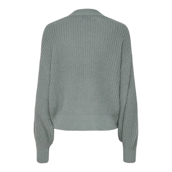 Jacqueline de Yong Justy l/s short cardigan - Image 2