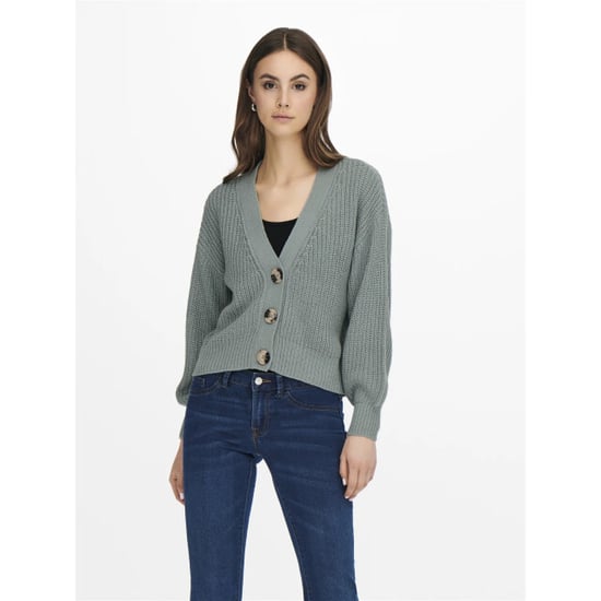 Jacqueline de Yong Justy l/s short cardigan - Image 3
