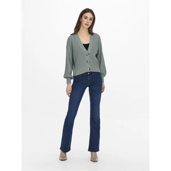 Jacqueline de Yong Justy l/s short cardigan - Image 6