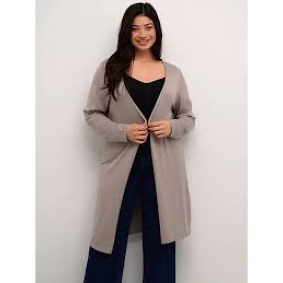 KAFFE Kcfarsia long cardigan - Image 2