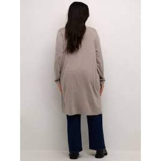 KAFFE Kcfarsia long cardigan - Image 3