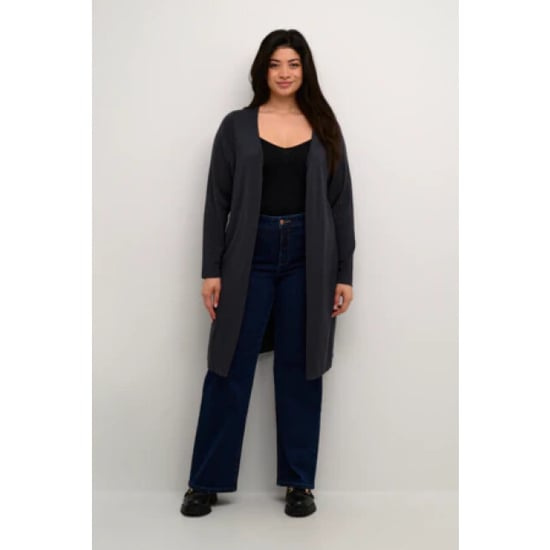 KAFFE Kcfarsia long cardigan - Image 6