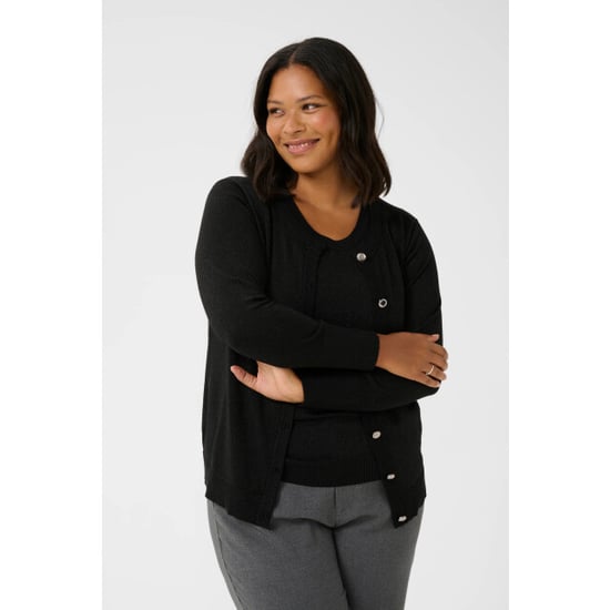 KAFFE Kcregitta cardigan - Image 5