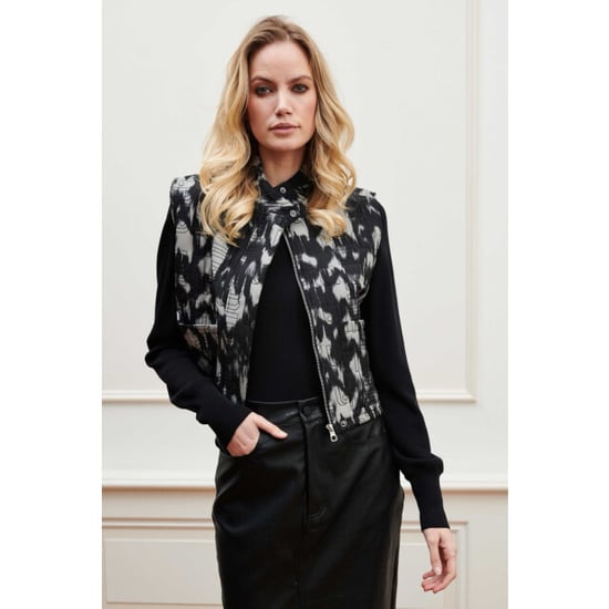 Lofty Manner Gilet inez dessin - Image 4