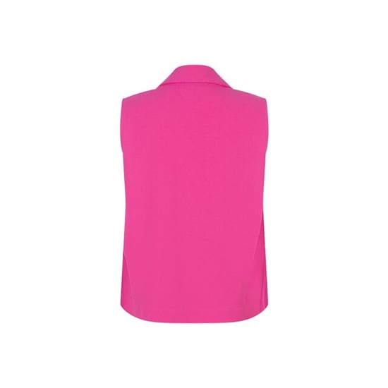 Lofty Manner Gilet virginia fuchsia - Image 4