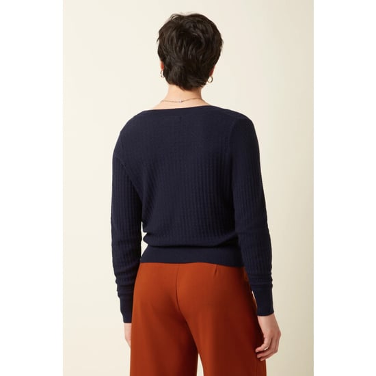 King Louie Deep v cardi cedar - Image 2