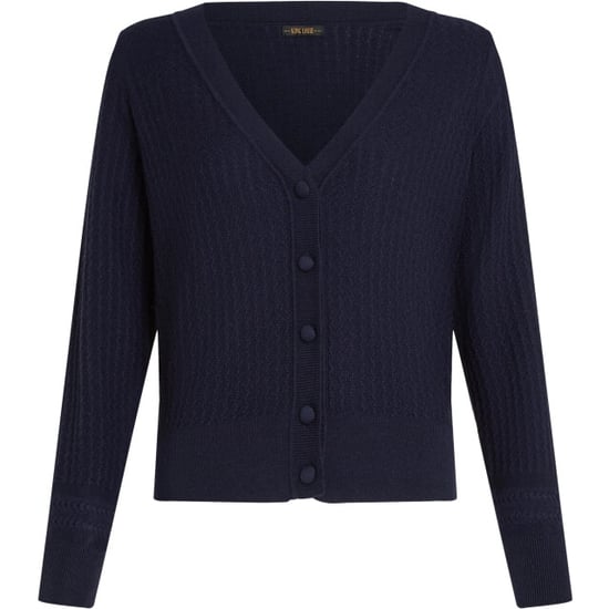King Louie Deep v cardi cedar - Image 4