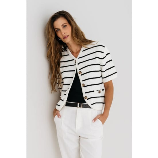 MAICAZZ Nilla-vest offwhite/black su25.65.204 - Image 4
