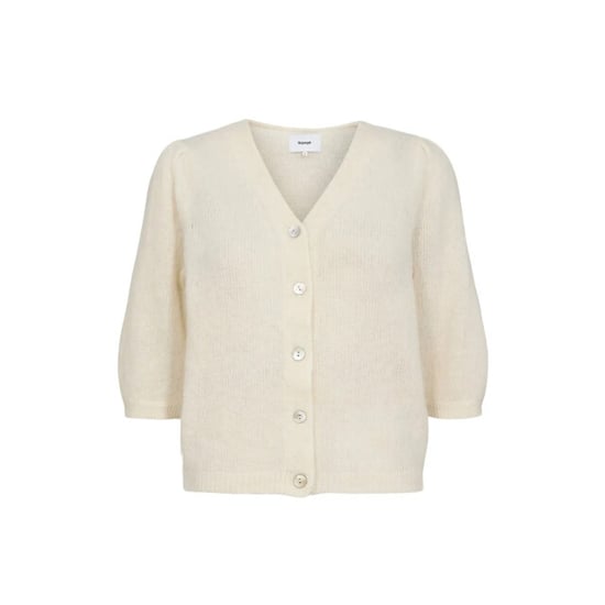 Nümph Numph 705708 nulana cardigan 9001 cloud dancer - Image 2