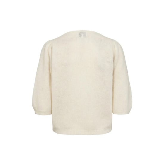 Nümph Numph 705708 nulana cardigan 9001 cloud dancer - Image 3