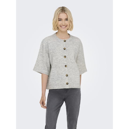 Only Onlcamilla s/s cardigan knt noos - Image 1