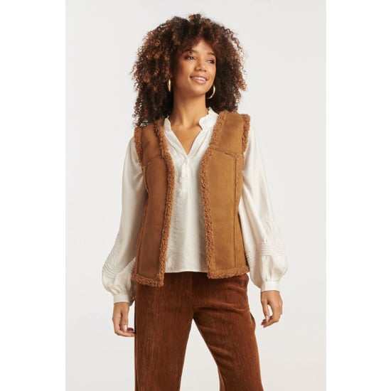 Smashed Lemon Dameslammy gilet | - Image 1
