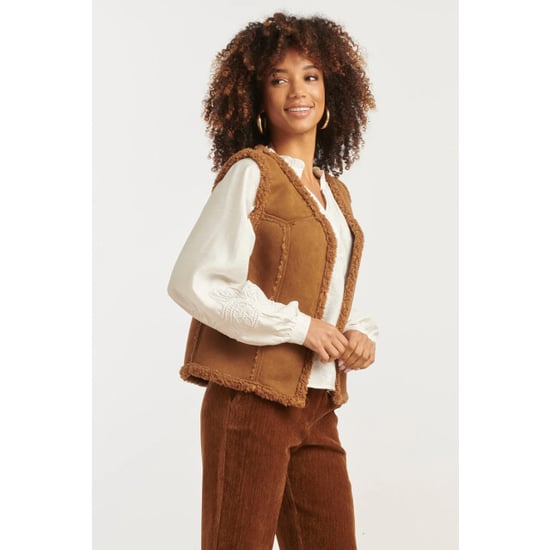Smashed Lemon Dameslammy gilet | - Image 4