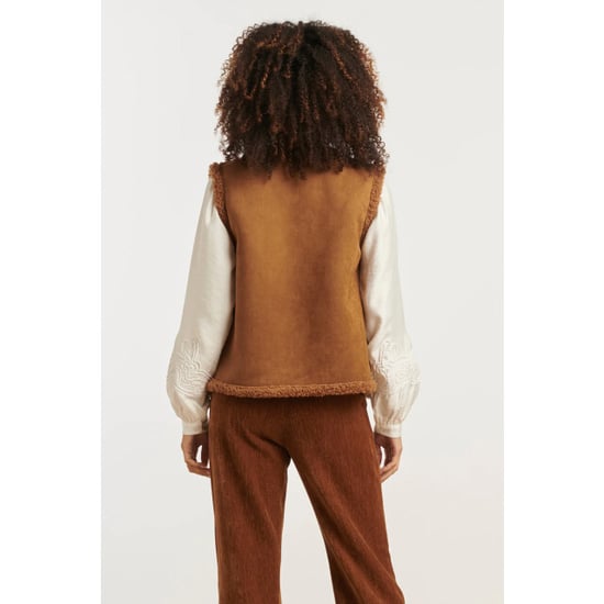 Smashed Lemon Dameslammy gilet | - Image 5