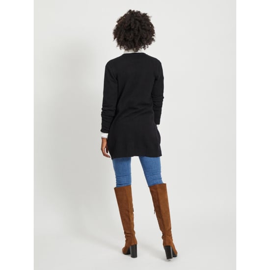 Vila Viril open ls knit cardigan noos - - Image 2