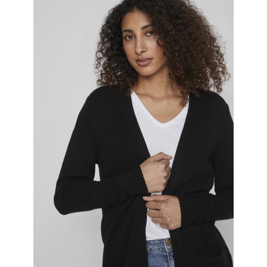 Vila Viril open ls knit cardigan noos - - Image 4