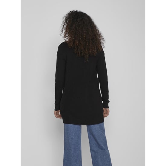 Vila Viril open ls knit cardigan noos - - Image 5