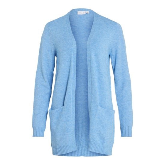 Vila Viril open ls knit cardigan noos licht - Image 1