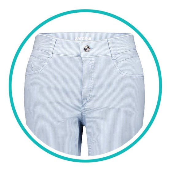 Gardeur Broek zuri 80951 2064 - Image 3
