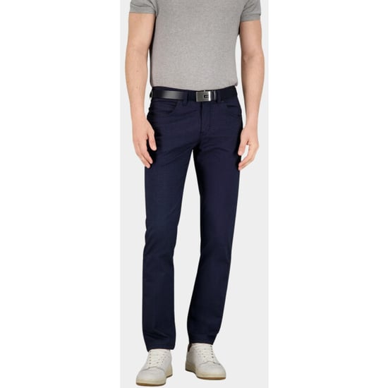Gardeur Katoenen 5-pocket hose 5-pocket modern fit bill-3-412151/2069 - Image 2