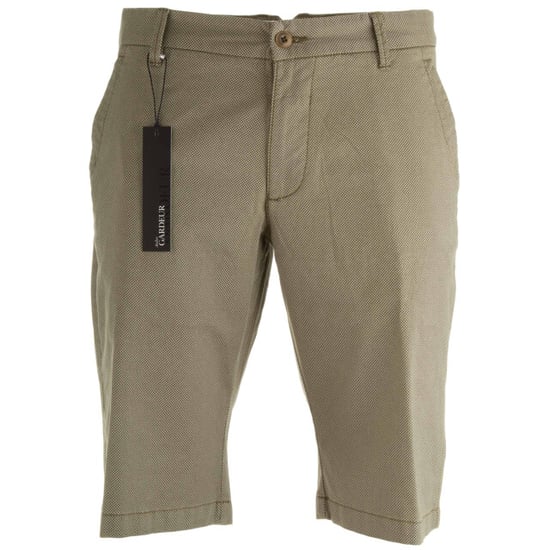 Gardeur Short 440401-77 olijf - Image 1