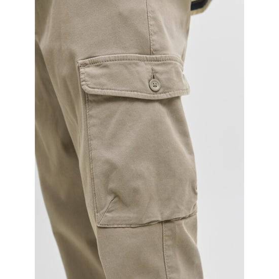 Jack & Jones Jpstace arthur dobby cargo sn zand - Image 2