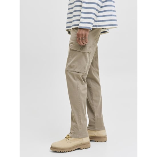 Jack & Jones Jpstace arthur dobby cargo sn zand - Image 4