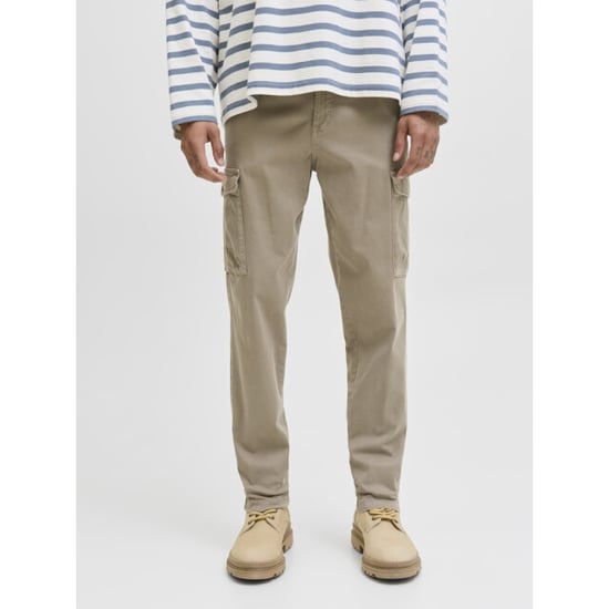 Jack & Jones Jpstace arthur dobby cargo sn zand - Image 5