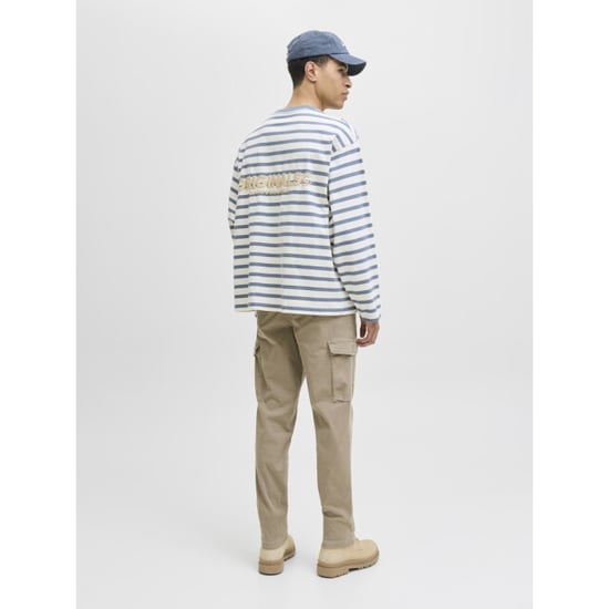 Jack & Jones Jpstace arthur dobby cargo sn zand - Image 6