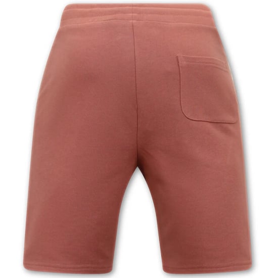 Local Fanatic Korte jogging broek antiek roze - Image 3