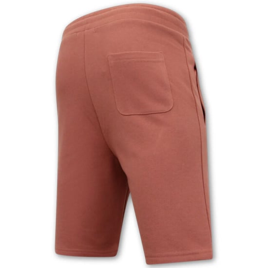 Local Fanatic Korte jogging broek antiek roze - Image 5