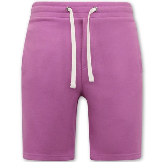 Local Fanatic Nette jogging shorts roze - Image 1