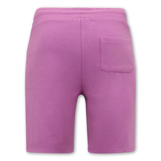 Local Fanatic Nette jogging shorts roze - Image 6