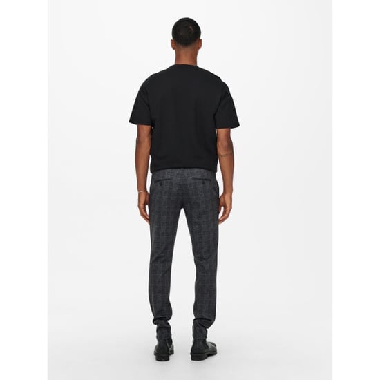 Only & Sons Onsmark check pants hy gw 9887 noos dessin - Image 2