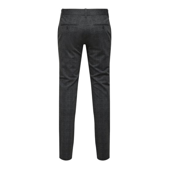 Only & Sons Onsmark check pants hy gw 9887 noos dessin - Image 3