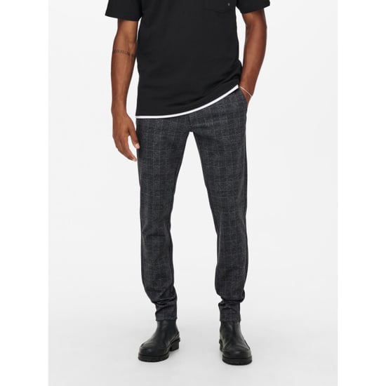 Only & Sons Onsmark check pants hy gw 9887 noos dessin - Image 5