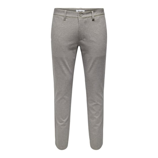 Only & Sons Onsmark tap ditsy 2912 cs pant taupe - Image 1