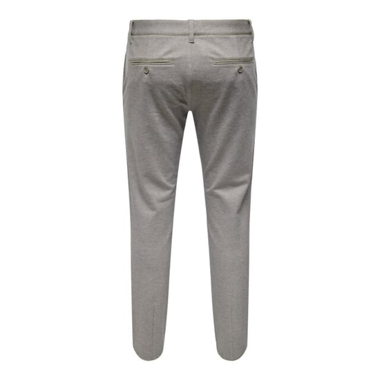 Only & Sons Onsmark tap ditsy 2912 cs pant taupe - Image 2