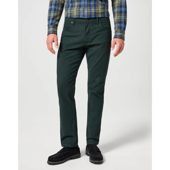 Wrangler Greensboro heren regular-fit scarab - Image 1