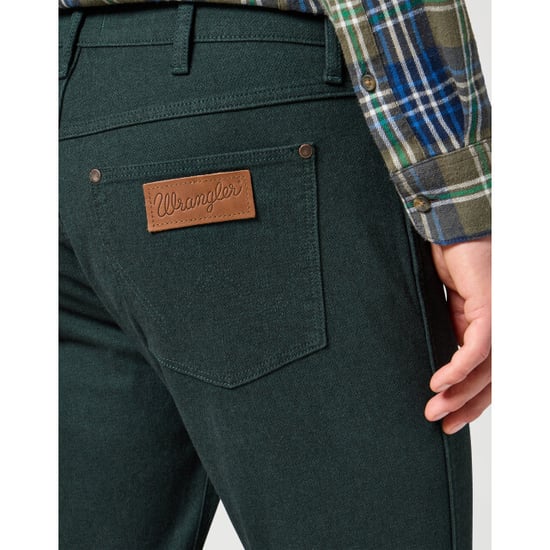Wrangler Greensboro heren regular-fit scarab - Image 3