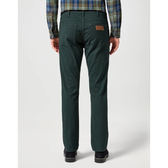 Wrangler Greensboro heren regular-fit scarab - Image 4