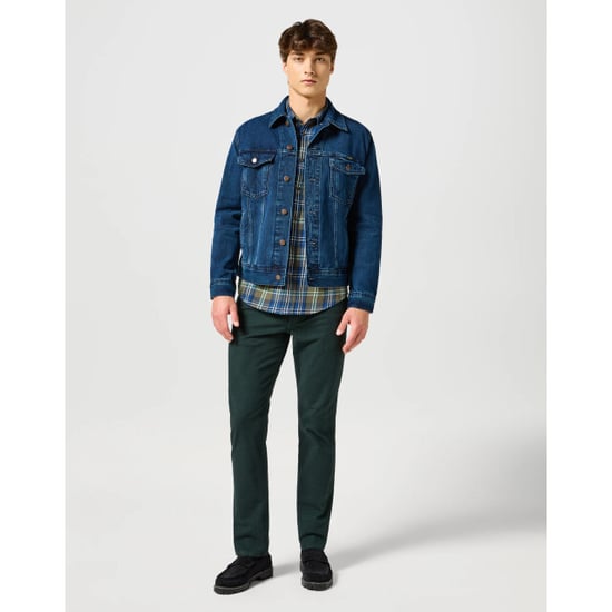 Wrangler Greensboro heren regular-fit scarab - Image 6